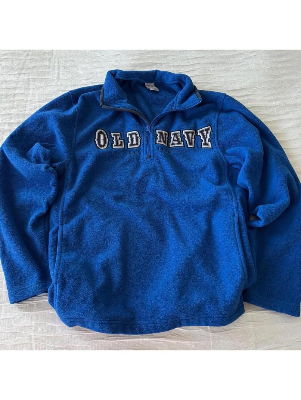 Old Navy Women's Blue Hoody